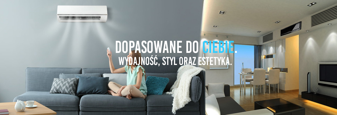 Klimatyzacja Gostyń Leszno Śrem Poznań